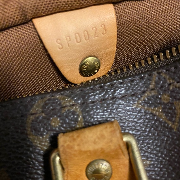 Speedy 25 Louis Vuitton - Picture 13 of 16